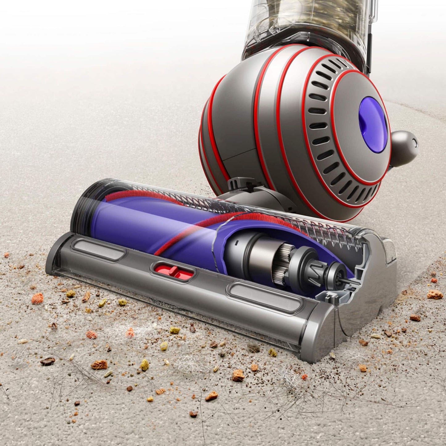 Dyson Ball Animal 3 Extra Upright Vacuum in Copper/Silver (Certified Refurbished)