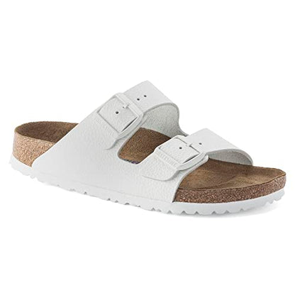 Birkenstock Arizona Soft Footbed Suede Leather Regular