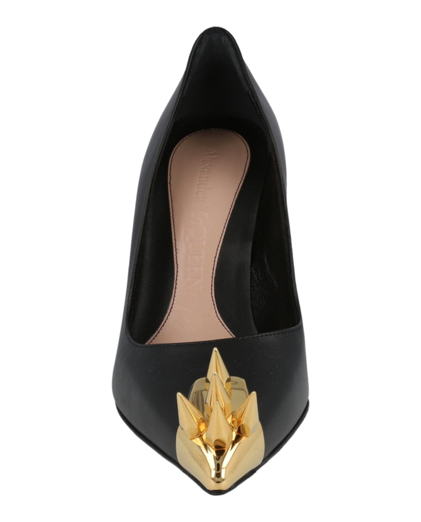 Alexander McQueen Punk Pumps