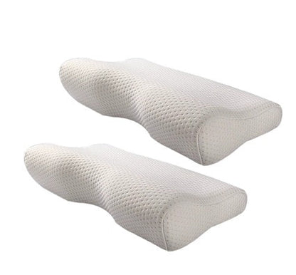 Cervical Neck Pillow | Memory Foam Support for Pain Relief