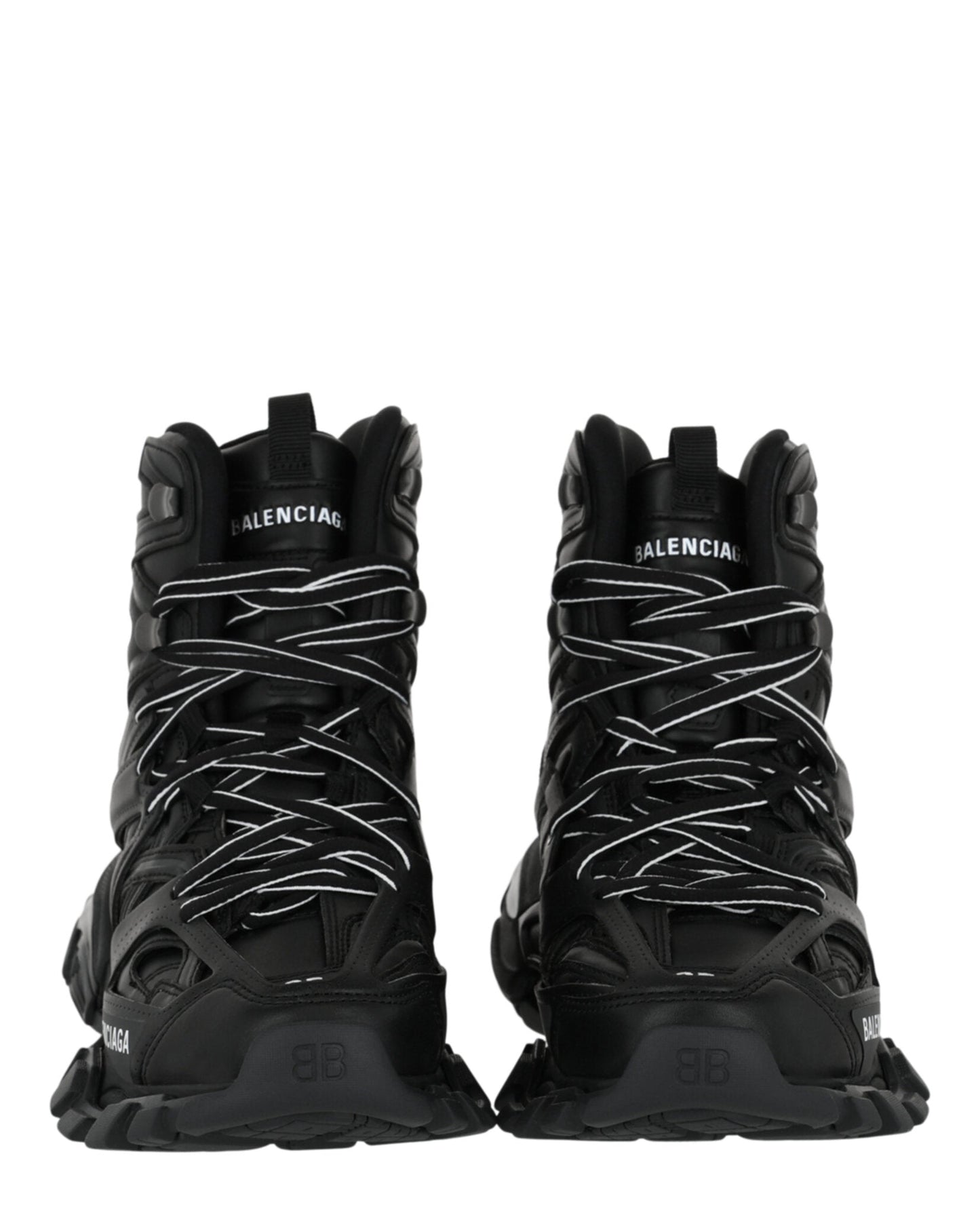 Balenciaga Track Hike High-Top Sneakers