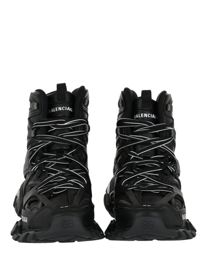 Balenciaga Track Hike High-Top Sneakers