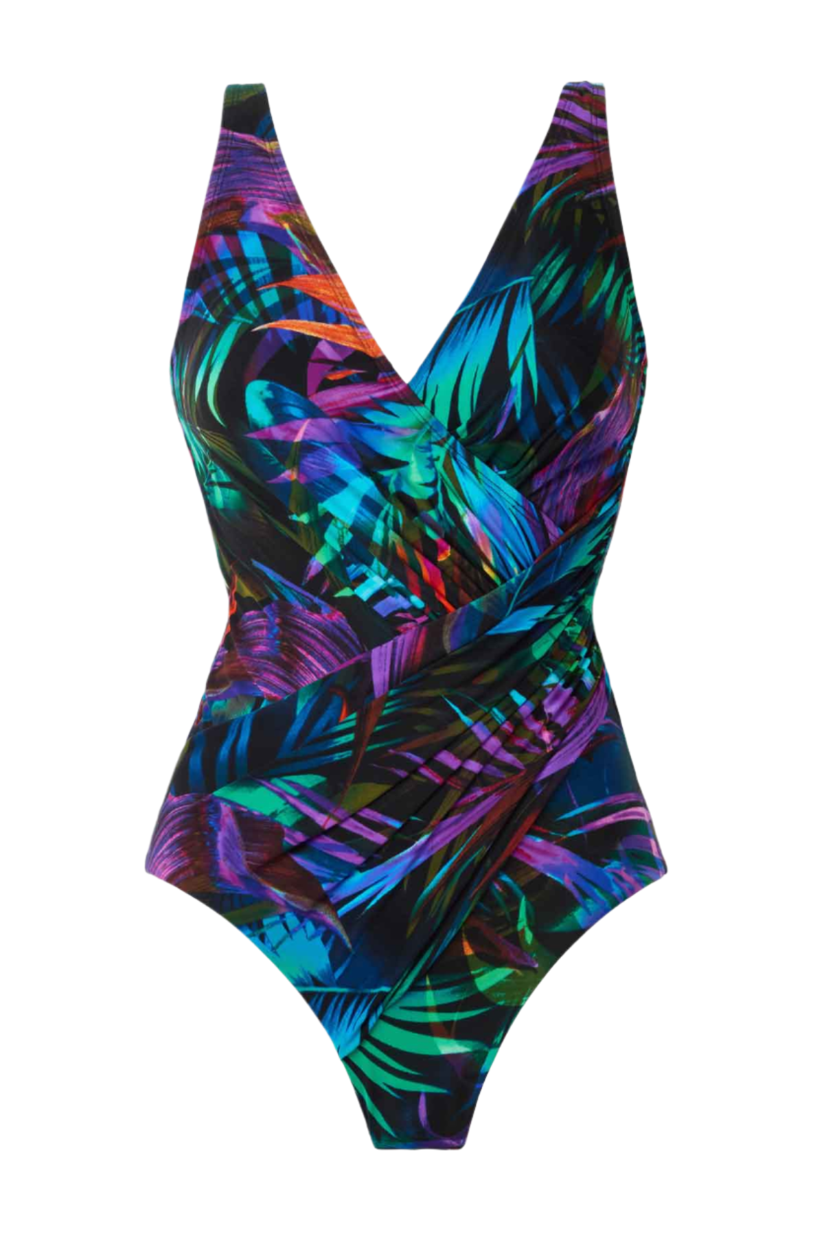Miraclesuit Oceanus One Piece Swimsuit - Palma Paradiso - FINAL SALE