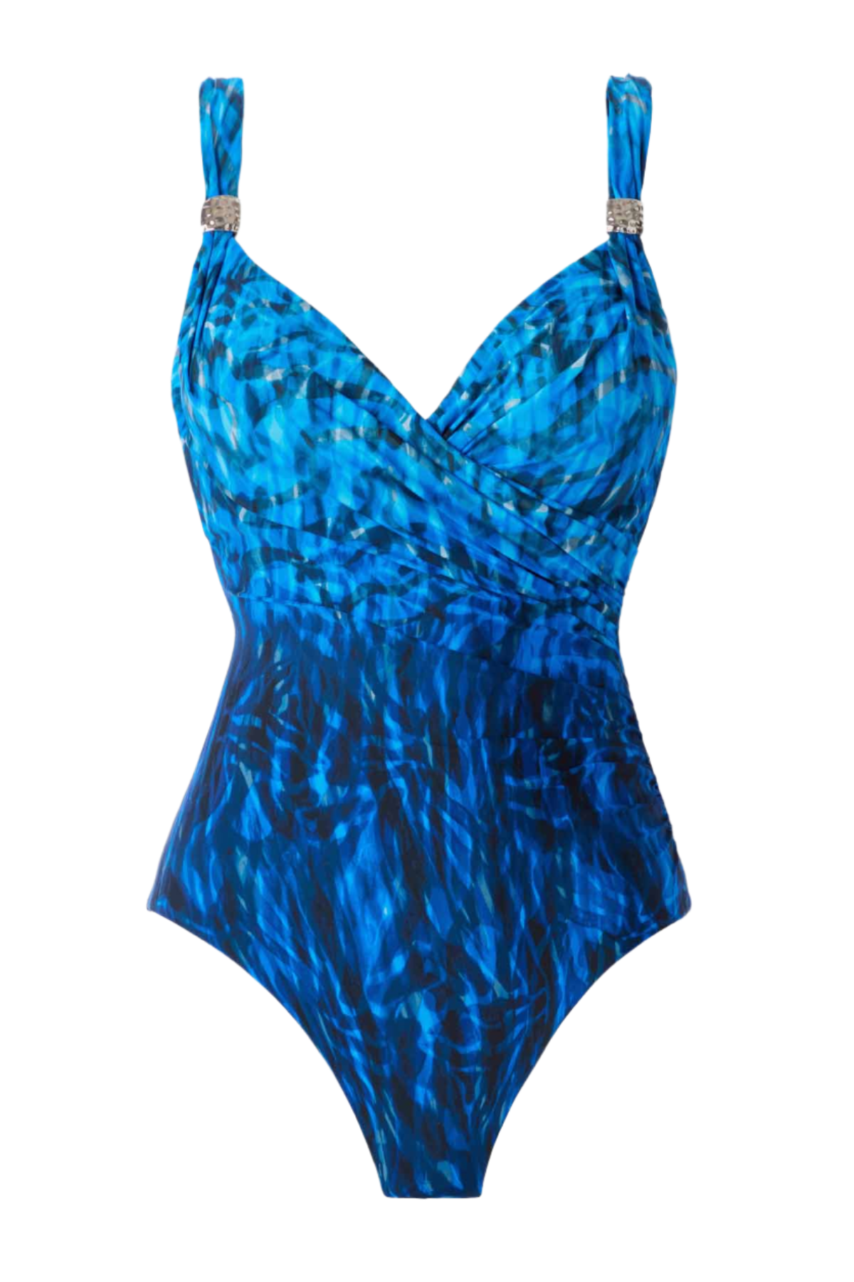 Miraclesuit Siren Underwire One Piece Swimsuit - Paka Mayan - FINAL SALE