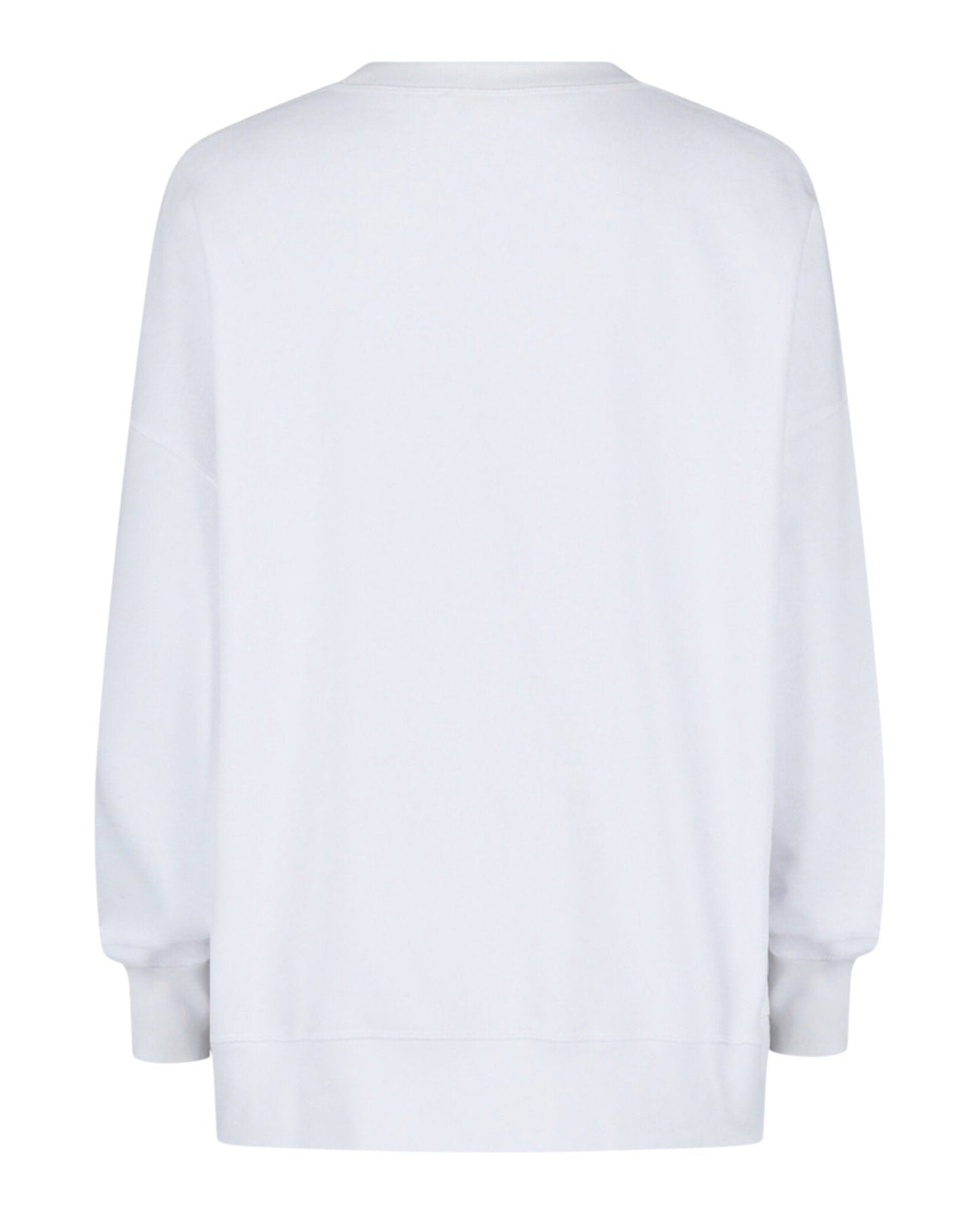 Alexander McQueen Graffiti Logo Sweatshirt