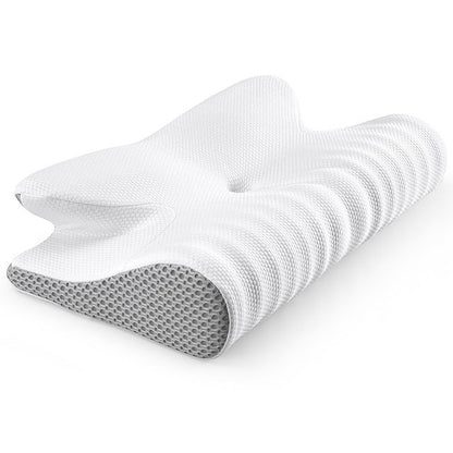 Contour Memory Foam Cervical Pillow | Ergonomic Orthopedic Design