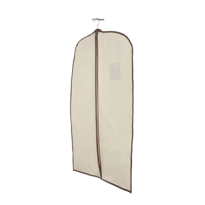 6 Pack of Suit & Dress Bags with Clear Window