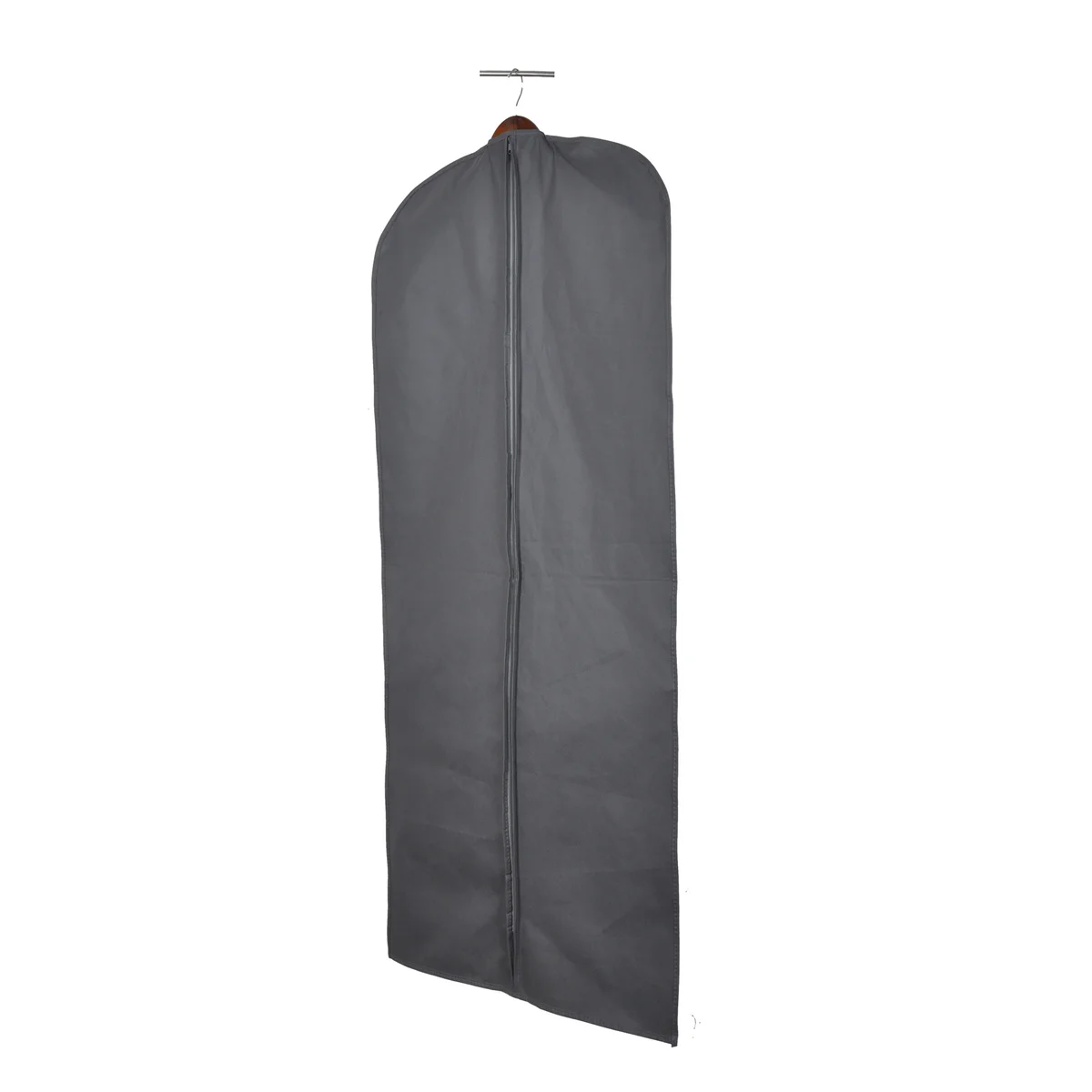 6 Pack of Suit & Dress Bags with Clear Window
