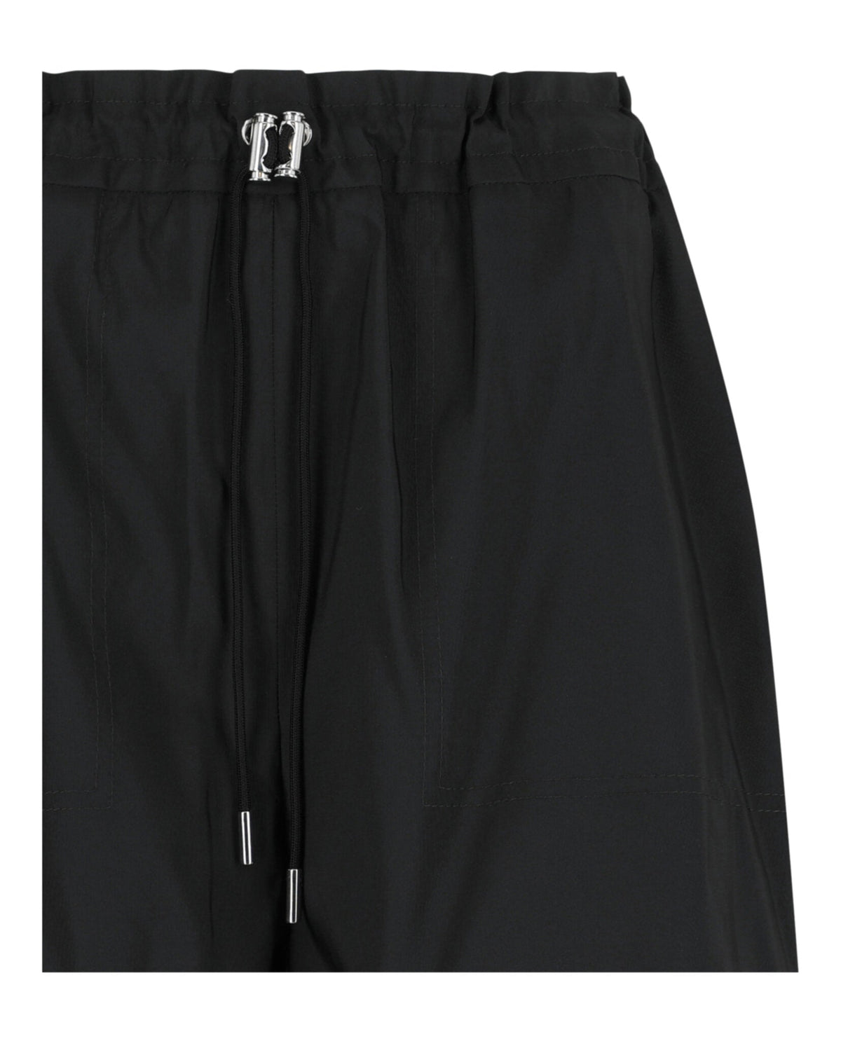 Alexander McQueen Woven Parachute Shorts