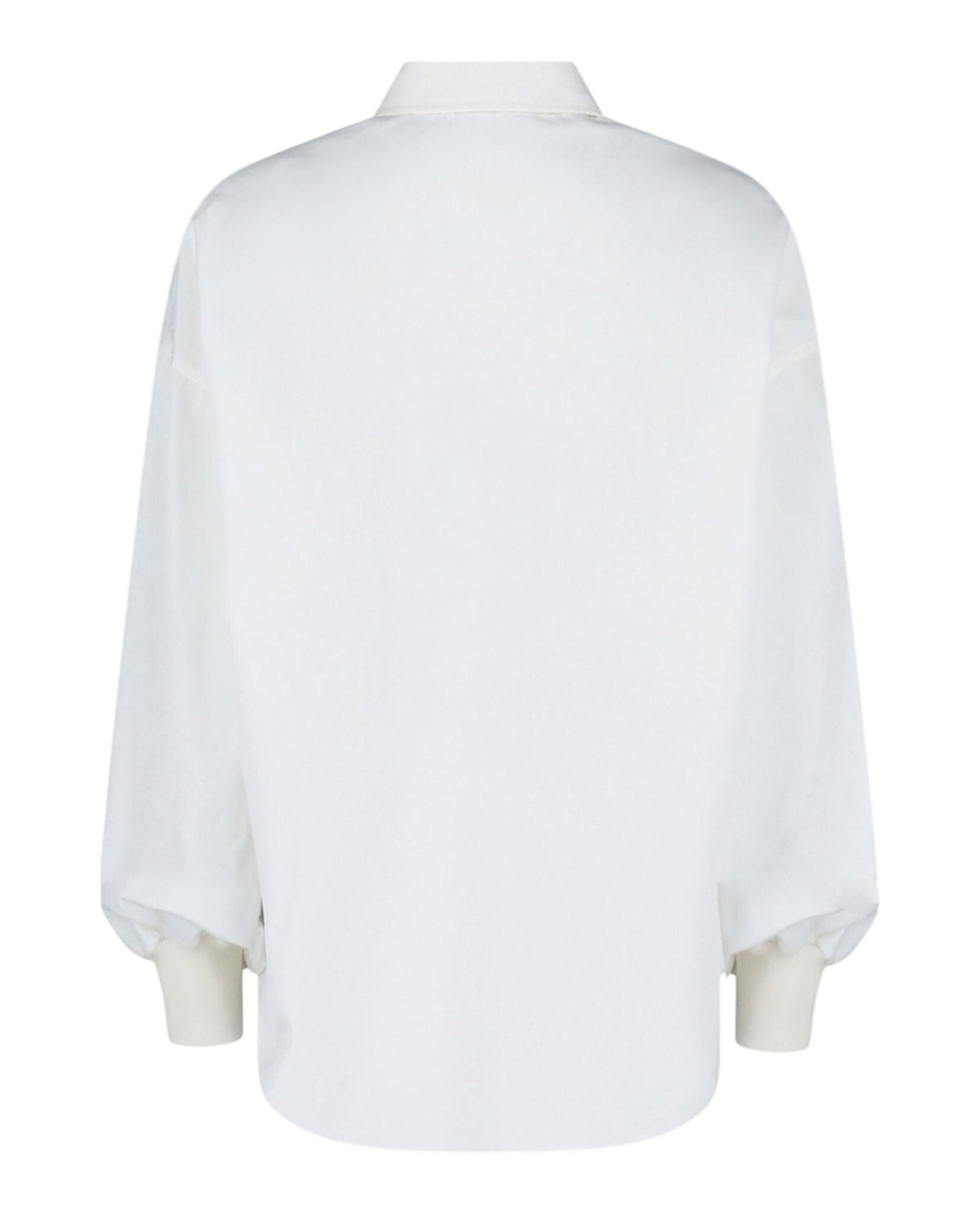 Alexander McQueen Cocoon Sleeve Shirt
