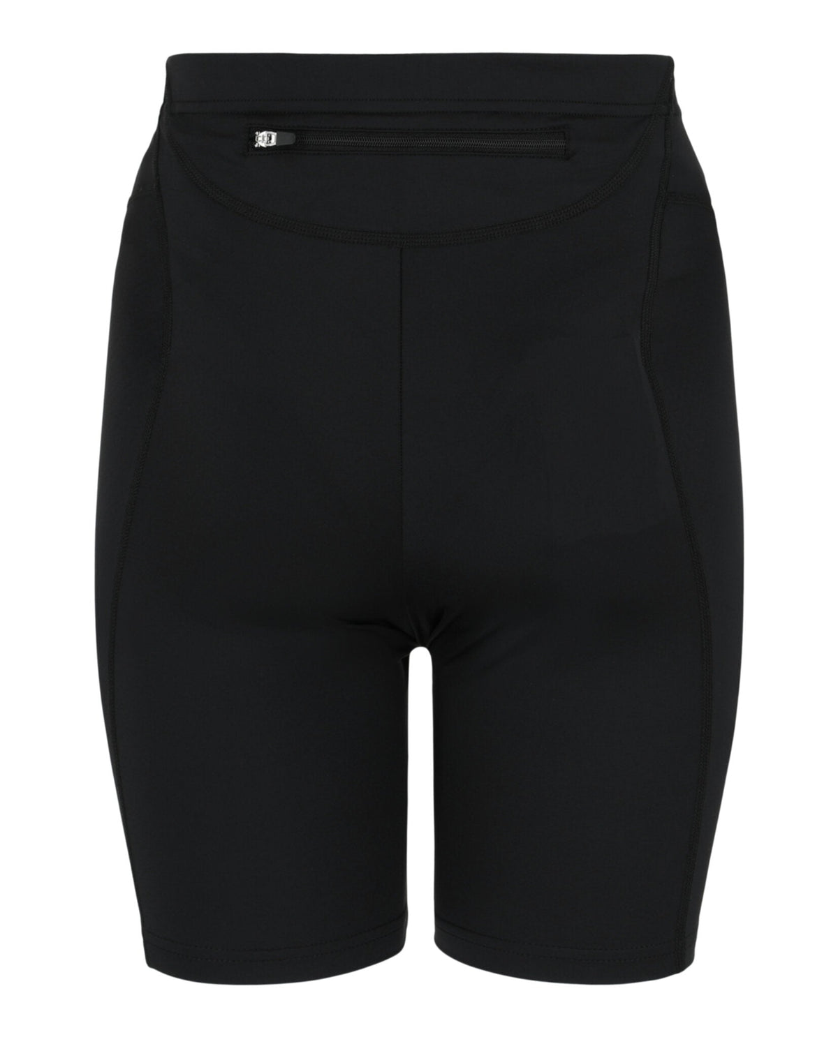 Balenciaga Logo Print Athletic Cycling Shorts