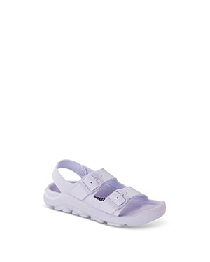 Birkenstock Kids Mogami Birko-Flor Ice Purple Fog Monochrome
