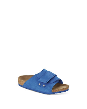 Birkenstock Arizona Soft Footbed Nubuck Sandals