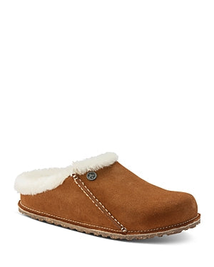 Birkenstock Unisex Zermatt Premium Seude Leather Mink