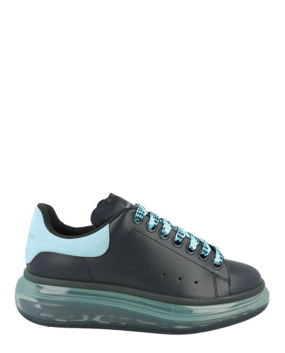 Alexander McQueen Oversized Low-Top Sneakers