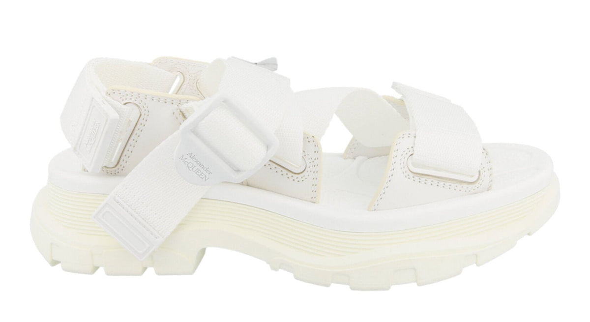 Alexander McQueen Women's Slide Sandals