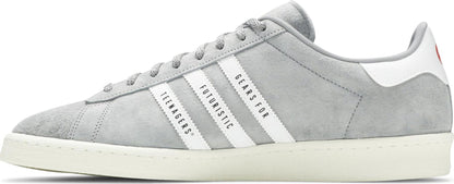 adidas Men's Campus 'Human Made Grey' Sneakers