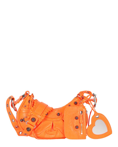 Balenciaga XS Le Cagole Shoulder Bag