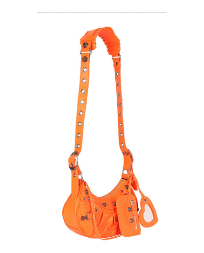 Balenciaga XS Le Cagole Shoulder Bag