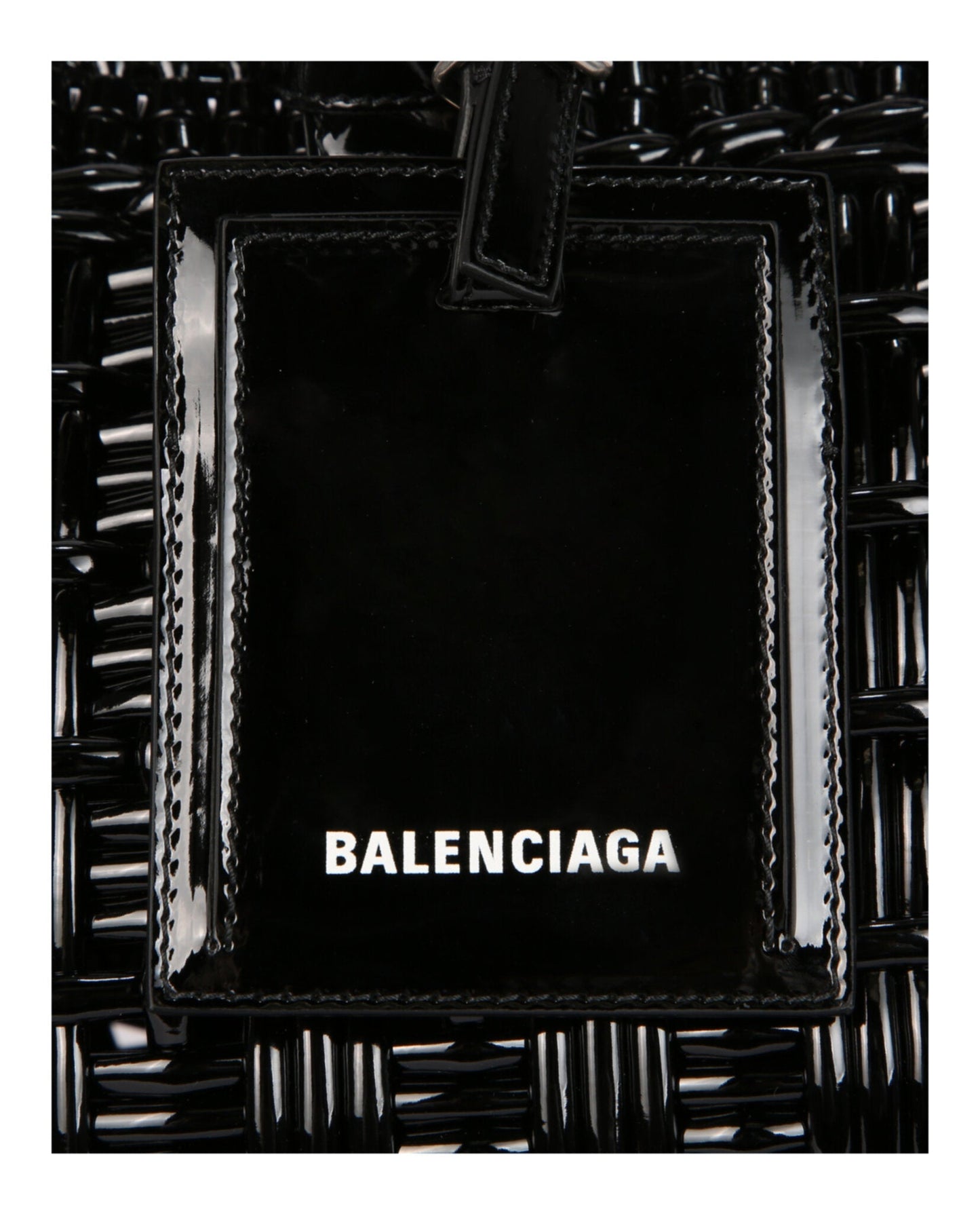 Balenciaga Bistro S Basket Top Handle Bag