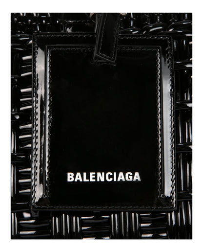 Balenciaga Bistro S Basket Top Handle Bag