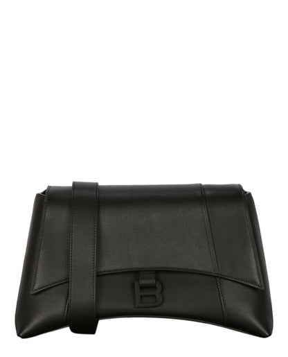 Balenciaga Medium Downtown Shoulder Bag