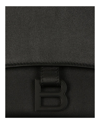 Balenciaga Medium Downtown Shoulder Bag