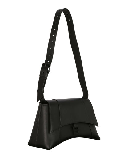 Balenciaga Medium Downtown Shoulder Bag