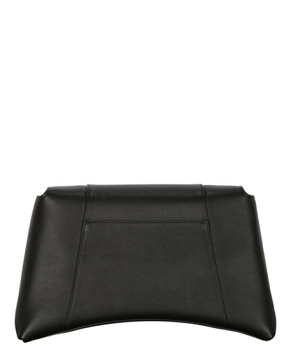 Balenciaga Medium Downtown Shoulder Bag