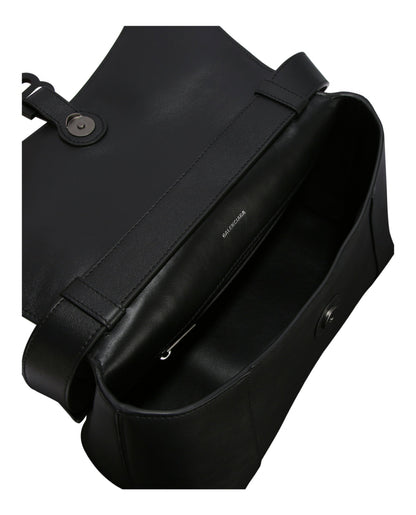 Balenciaga Medium Downtown Shoulder Bag