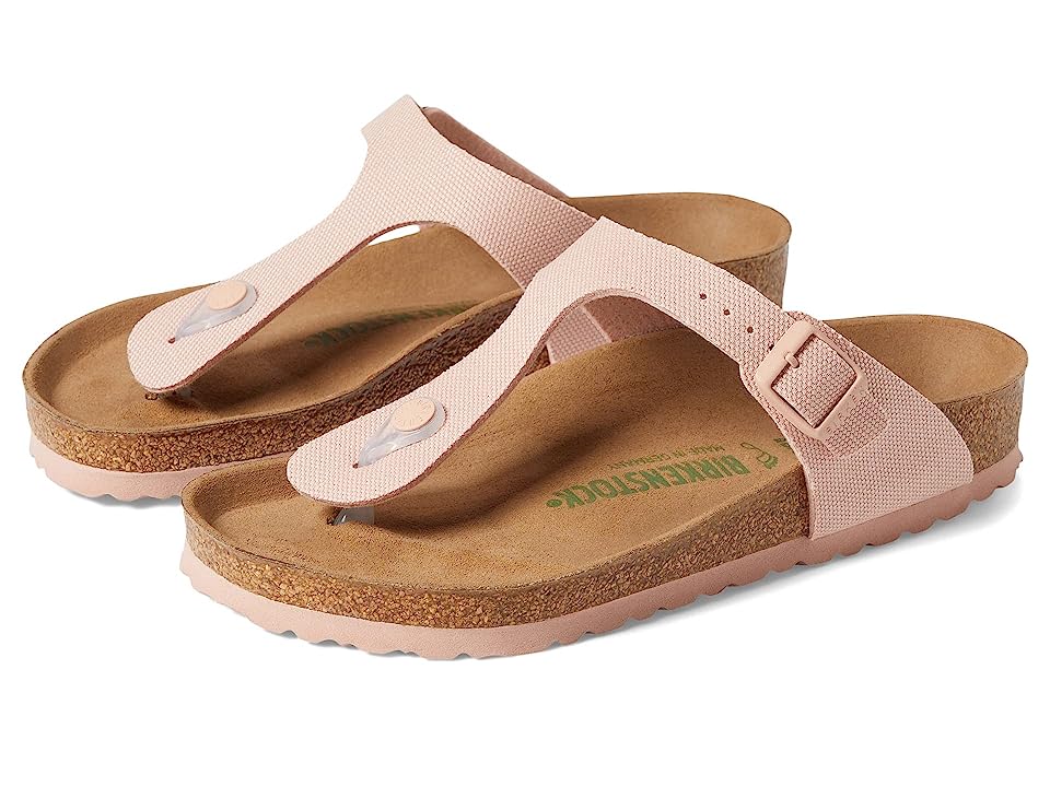Birkenstock Gizeh Rivet Logo Textile