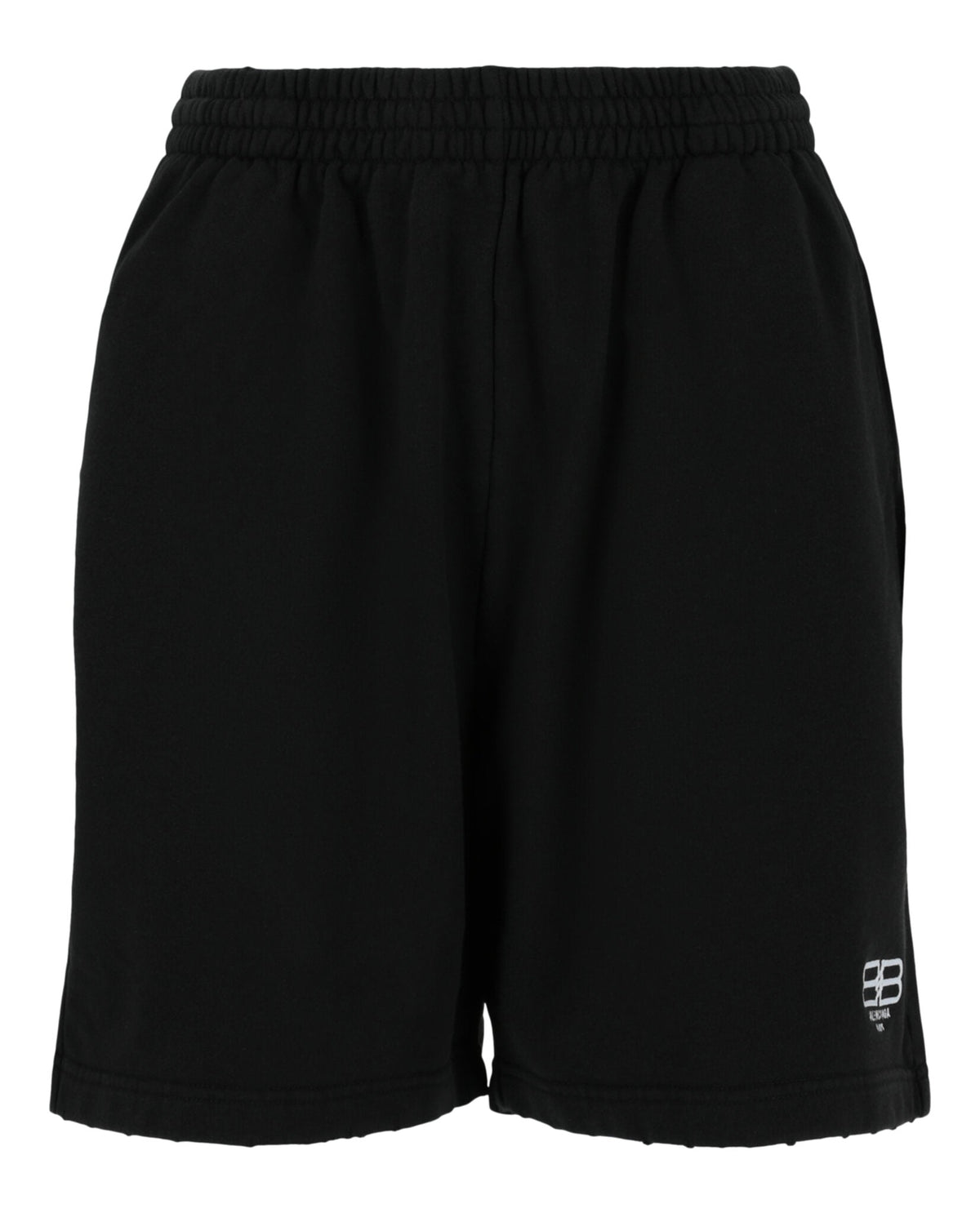 Balenciaga BB Paris Icon Sweat Shorts