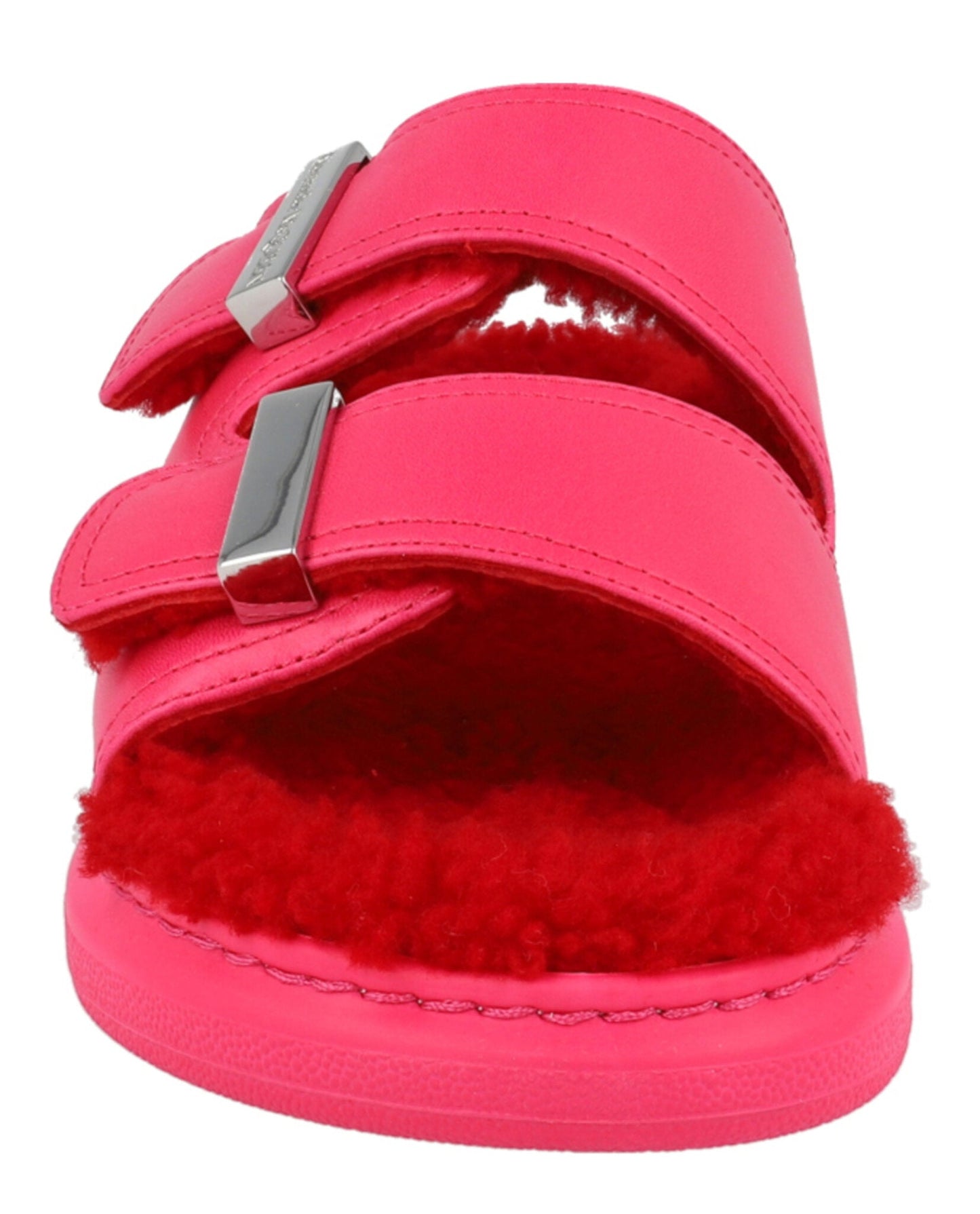 Alexander McQueen Women's Oversized Hybrid Slides