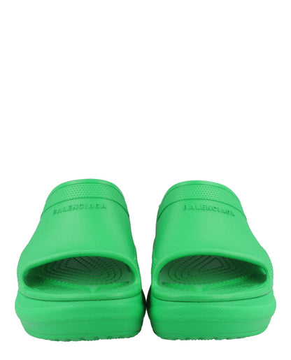 Balenciaga Crocs x Pool Slide Sandals