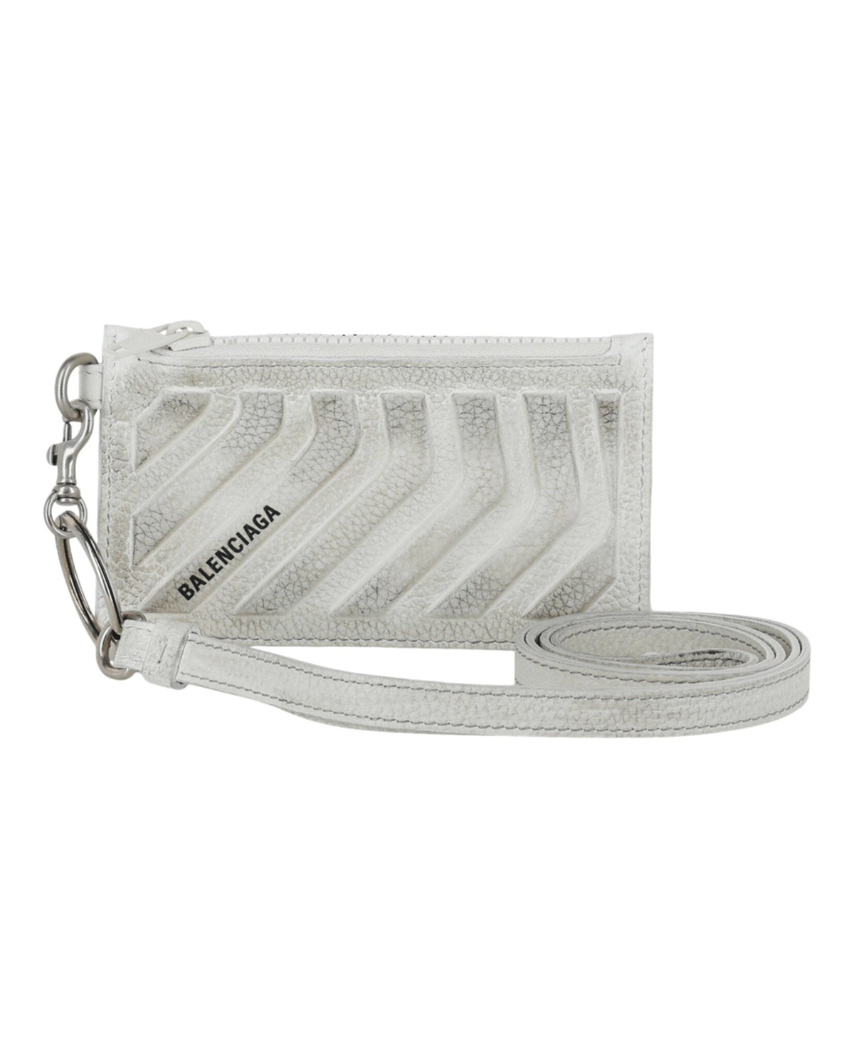 Balenciaga Car Long Coin and Card Wallet