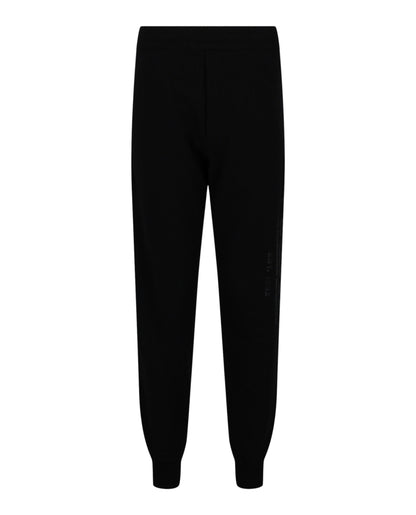 Alexander McQueen Graffiti Logo Sweatpants