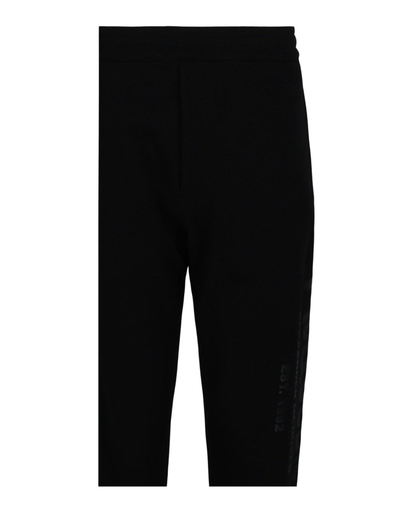 Alexander McQueen Graffiti Logo Sweatpants