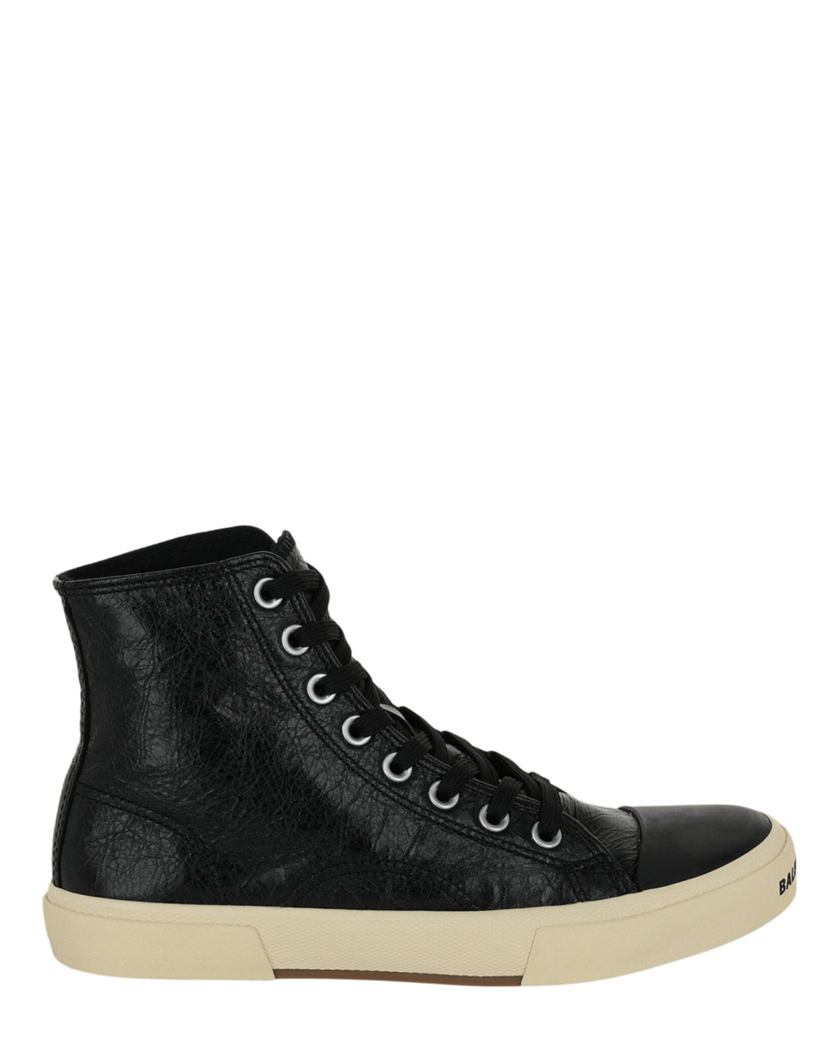 Balenciaga Paris High-Top Sneakers