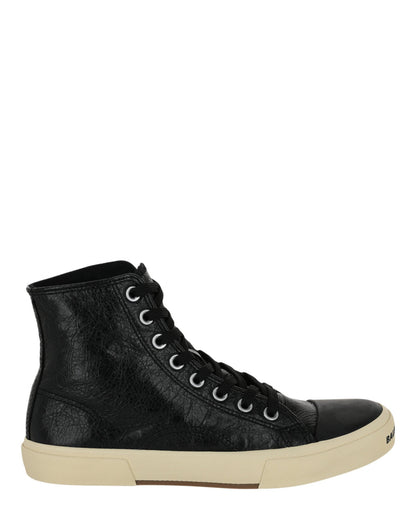 Balenciaga Paris High-Top Sneakers