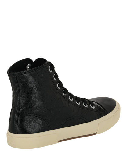 Balenciaga Paris High-Top Sneakers