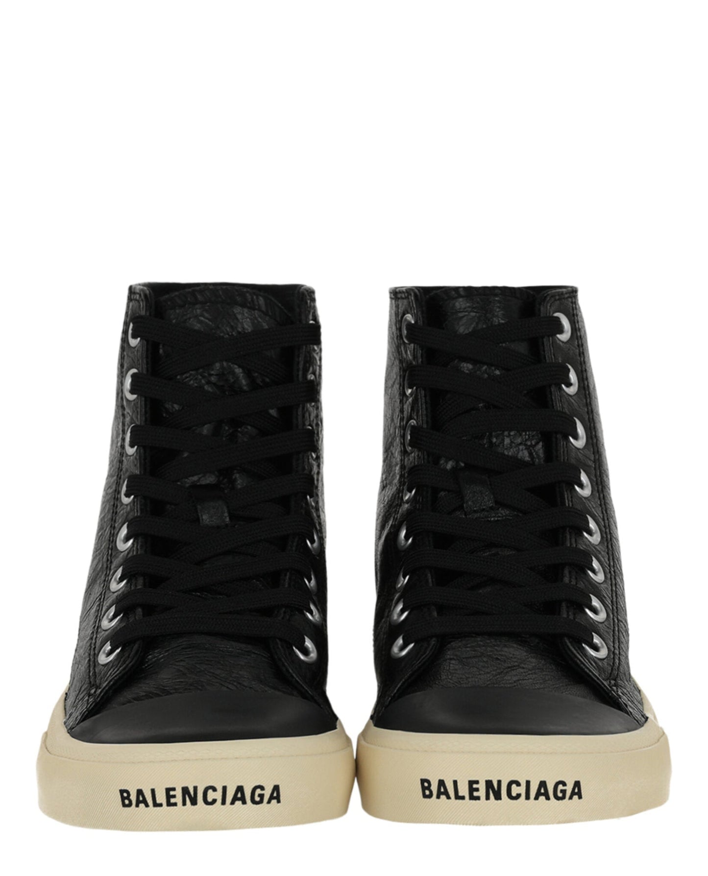 Balenciaga Paris High-Top Sneakers