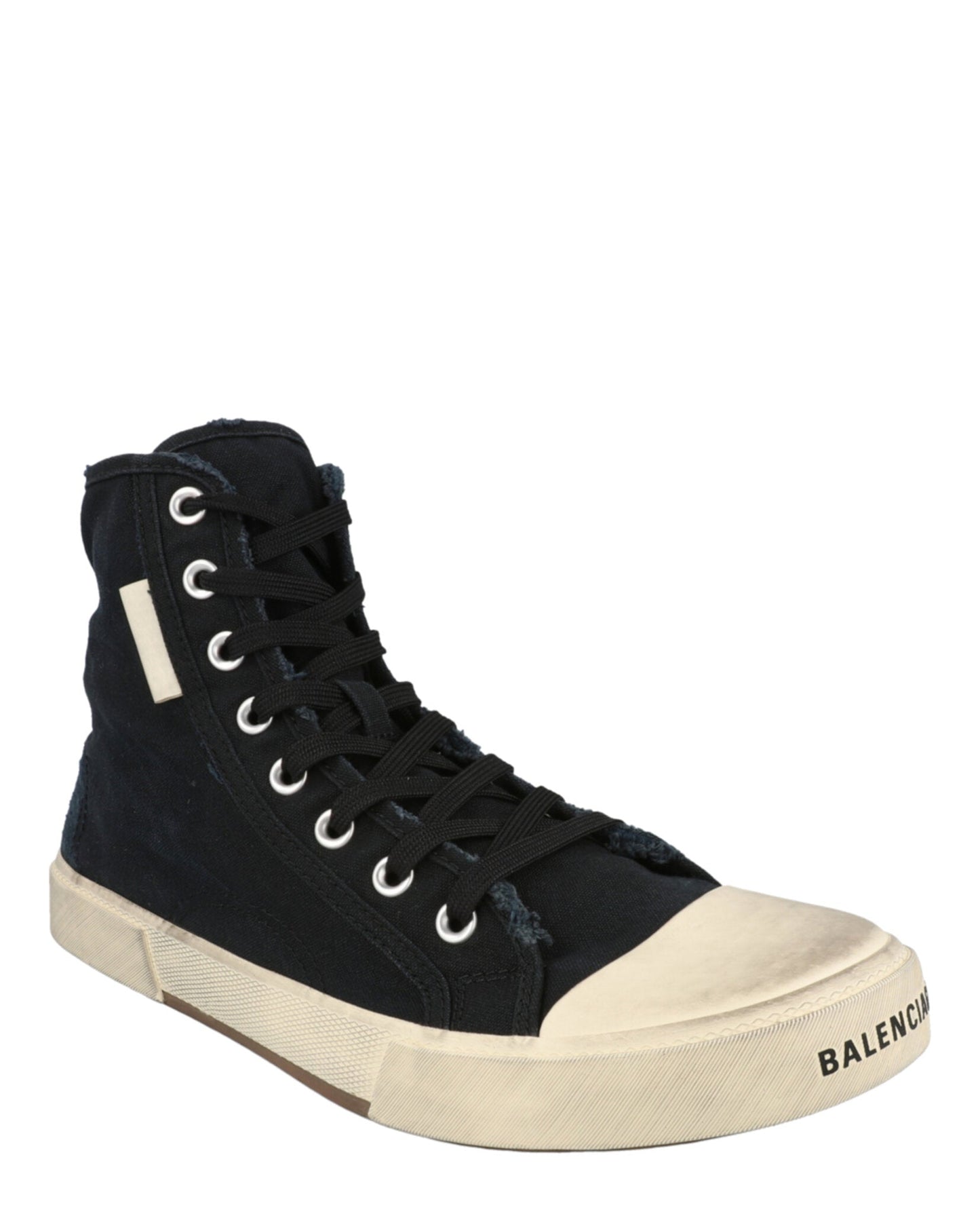 Balenciaga Paris High-Top Sneakers