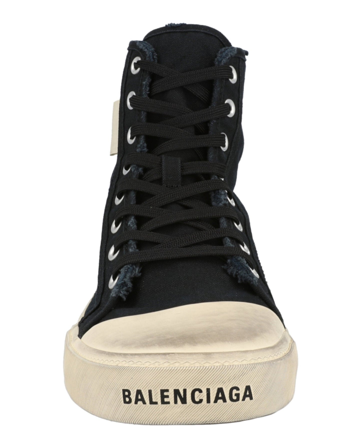 Balenciaga Paris High-Top Sneakers
