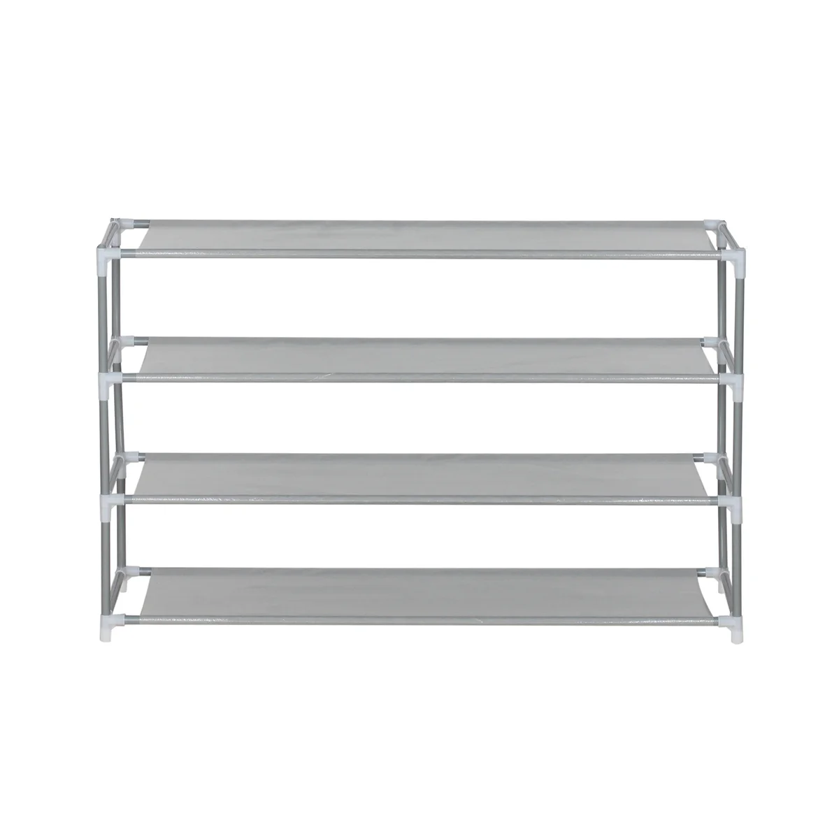 4-Tier Shoe Storage and Organizer Rack