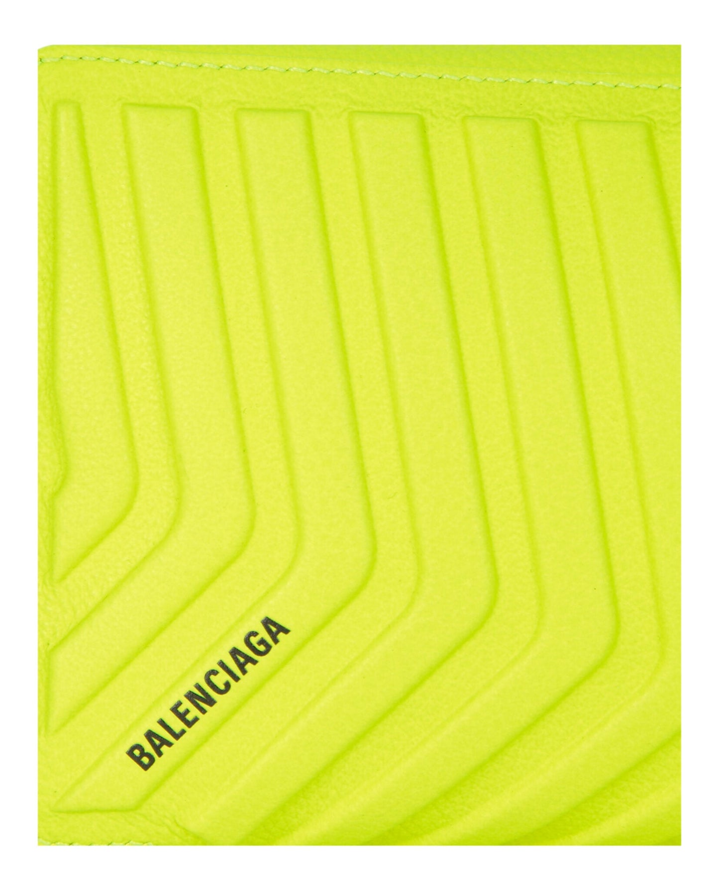 Balenciaga Car Leather Camera Bag