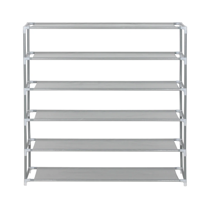 6-Tier Shoe Storage and Organizer Rack