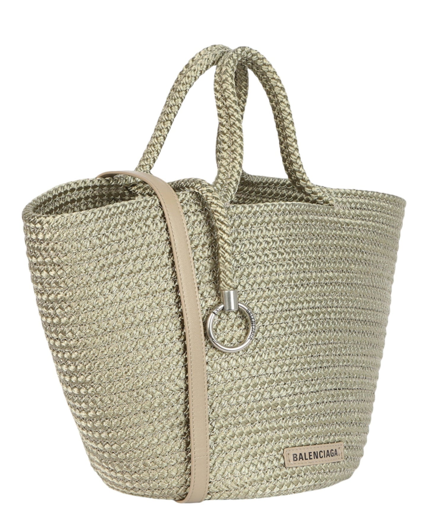 Balenciaga Ibiza Small Basket Tote