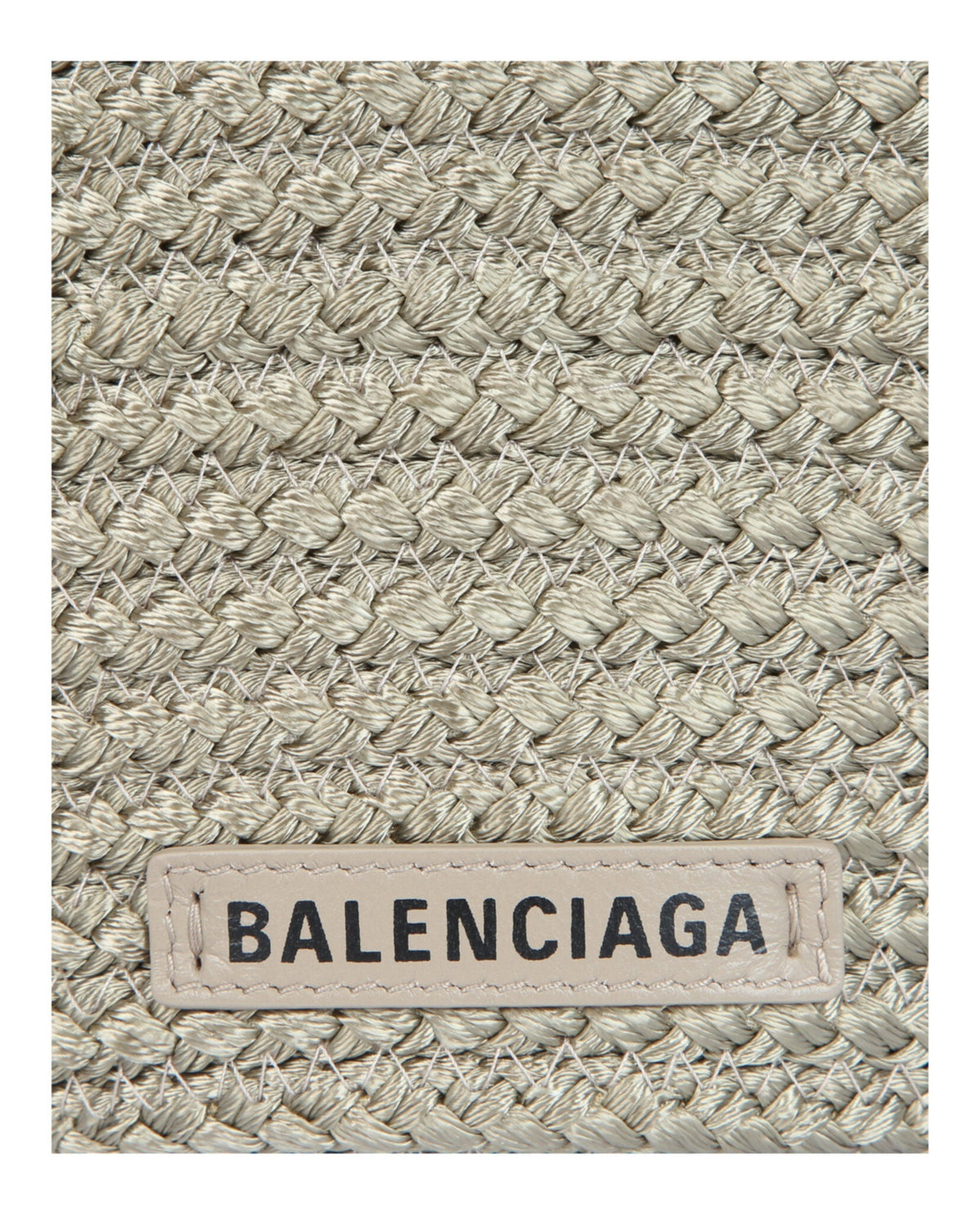 Balenciaga Ibiza Small Basket Tote