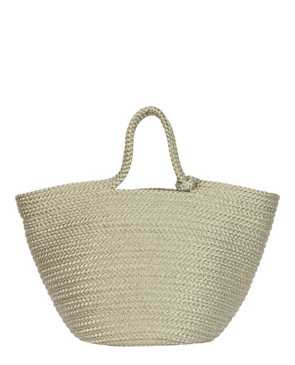 Balenciaga Ibiza Small Basket Tote