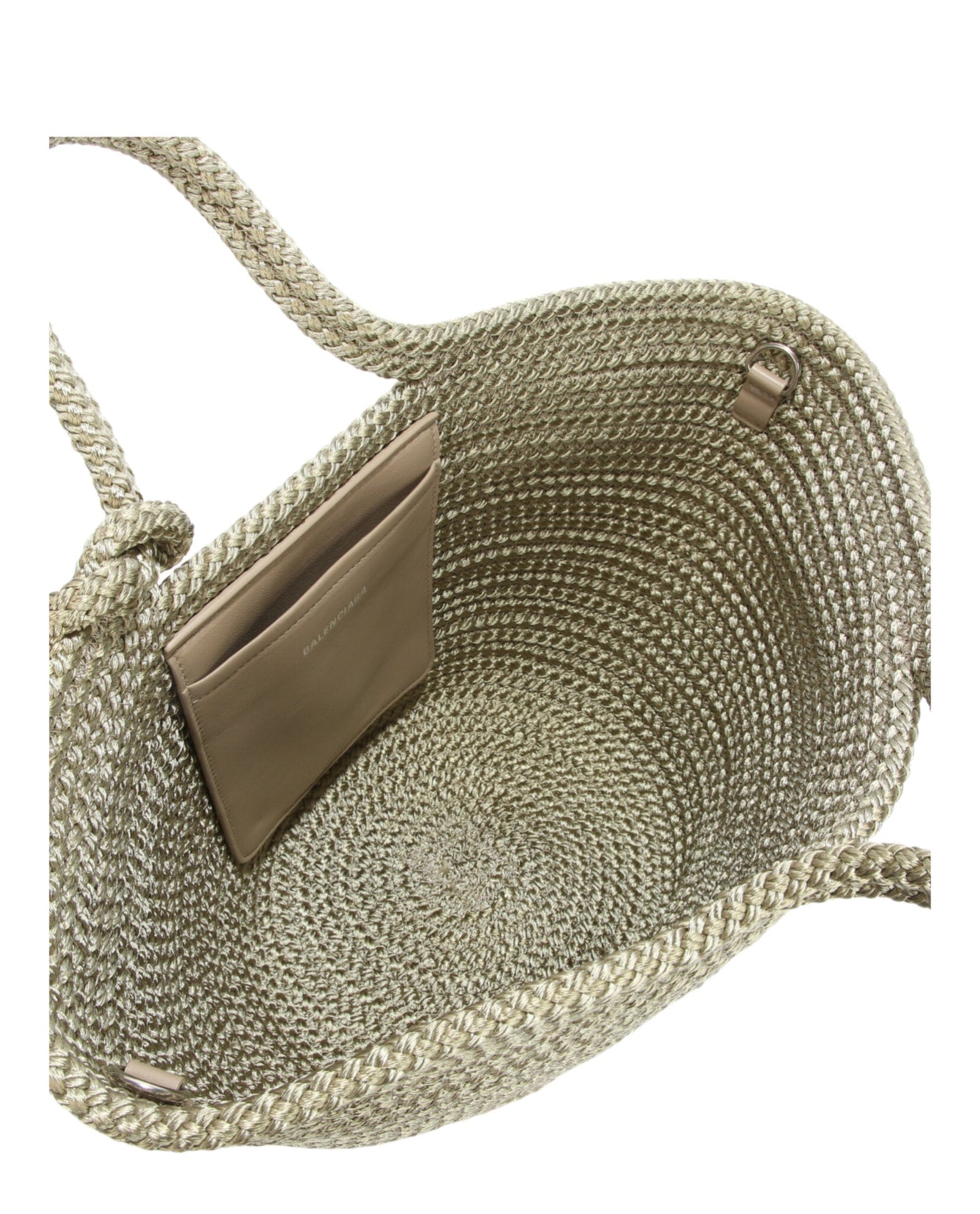 Balenciaga Ibiza Small Basket Tote